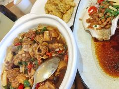 -新白鹿餐厅(城西银泰城店)