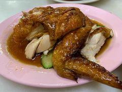 烤鸡-Char Siew Yoong - 叉燒楊家家來