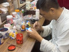 -老北京兔儿爷(杨梅竹斜街店)