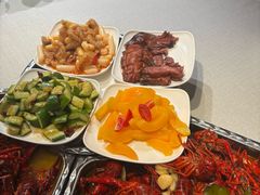 -杨氏青龙虾·羊蝎子(托乐嘉店)