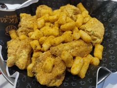 -博姆炸鸡精品餐厅(常发广场店)