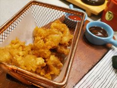 和味炸鸡块-万岁寿司(芳村店)