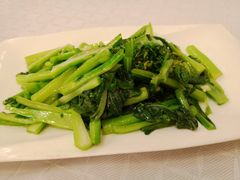 蒜蓉菜心-水煮鱼乡·川京菜(蛇口店)