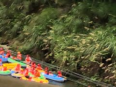 -虎啸峡漂流