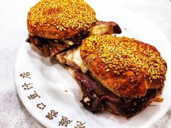 -老磁器口豆汁店(天坛店)