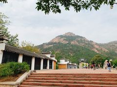 -石老人观光园