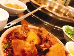 兔火锅-冯记香辣兔火锅(茶店子总店)