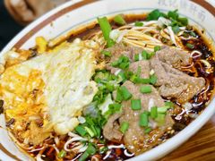 -武胜段记猪肝面(卓锦城店)