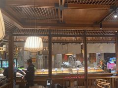 -韩京炭火烤肉自助料理(柯桥万达店)