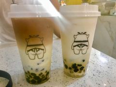 -茶力的小怪兽(梅林卓悦汇店)