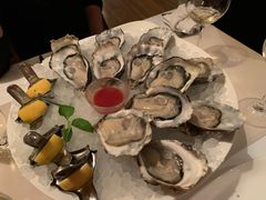 -Oyster Talks 四度蚝法餐厅