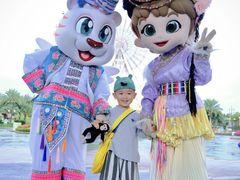 -七彩云南欢乐世界