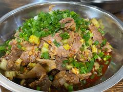 麻辣连肝肉-正兴张血旺