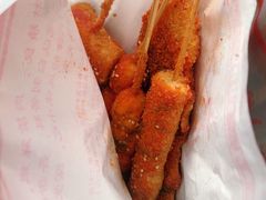 素串-盖小厨炸串凉皮臭豆腐(图书大厦店)