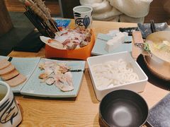 -沼津港精致料理·寿喜烧·烧鸟(青浦宝龙广场日料榜单店)