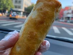 黄油豆沙卷-中关村茶点