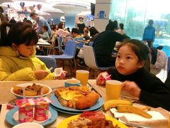 -帝企鹅自助餐厅•儿童岛•真企鹅(长隆企鹅酒店)