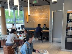 -麦当劳(北苑秋实路店)