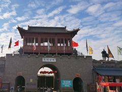 -包头古城文化旅游区