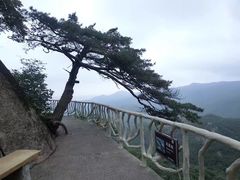-丹东凤凰山景区