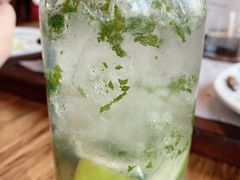 无酒精莫吉托-SMOKI & CO(五大道店)