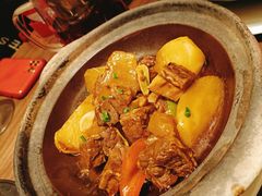 原汁农场萝卜牛腩煲-觅唐MITONG(鸟巢店)