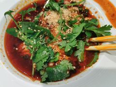 -成都你六姐·牛肉冒菜·麻辣香锅(长泰广场店)