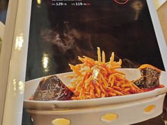 菜单-功德林素菜饭庄(前门店)