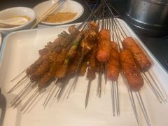 -壹陆陆烧烤(平房总店)