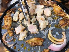 -胖记烤肉(江汉路店)