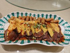 -喜相逢·特色烤鸭新疆菜(南珏大厦店)