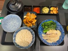 -又鸟pizza海南鸡饭(假日广场店)