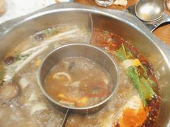-百草滩羊清水涮羊肉(长城路店)