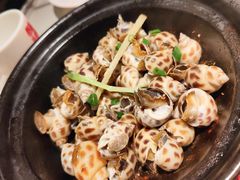 -恭喜上堓砂锅焗·海鲜大排档(闵行龙湖店)