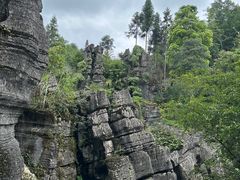 -梭布垭石林景区