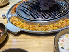 -金顺韩式烤肉·网红烤肉店(广利路店)