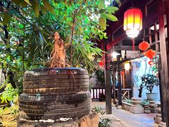 -园林美食城·本土农家菜(杨和镇店)