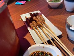 -蚝翅·海鲜粥·烧烤·羊肉季(鄞州万达店)