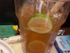 -绿茶餐厅(千岛湖银泰城店)