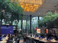 -廊桥咖啡厅·海鲜自助餐厅(成都世纪城天堂洲际大饭店)