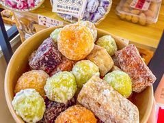 -普宁反沙番薯芋头