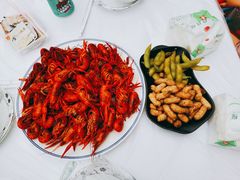 -有钳洞庭湖小龙虾大闸蟹(金楠天街店)