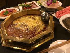 -蜀九香火锅(彩虹店)