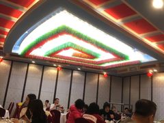 大堂-五月花海鲜城