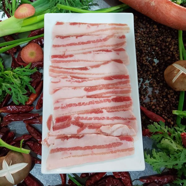 精品五花肉$