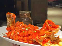 -吴越荣记·苏州菜·松鼠桂鱼(斜塘老街店)