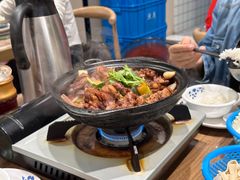 -香村里·重庆鸡公煲(世纪华联总店)