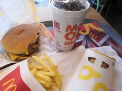 -麦当劳(咸阳人民路店)