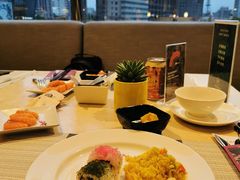 -广州中心皇冠假日酒店-环市食坊·海鲜自助餐厅