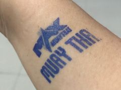 -芭提雅MAX泰拳馆